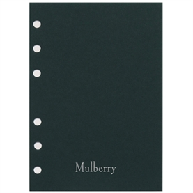 Mulberry 2026 Agenda Diary Insert